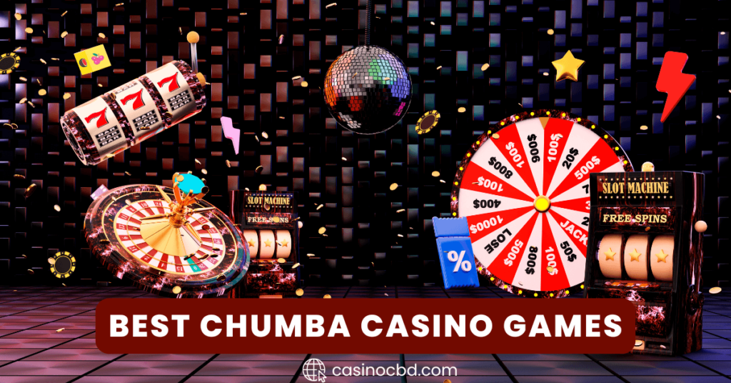 chumba casino games