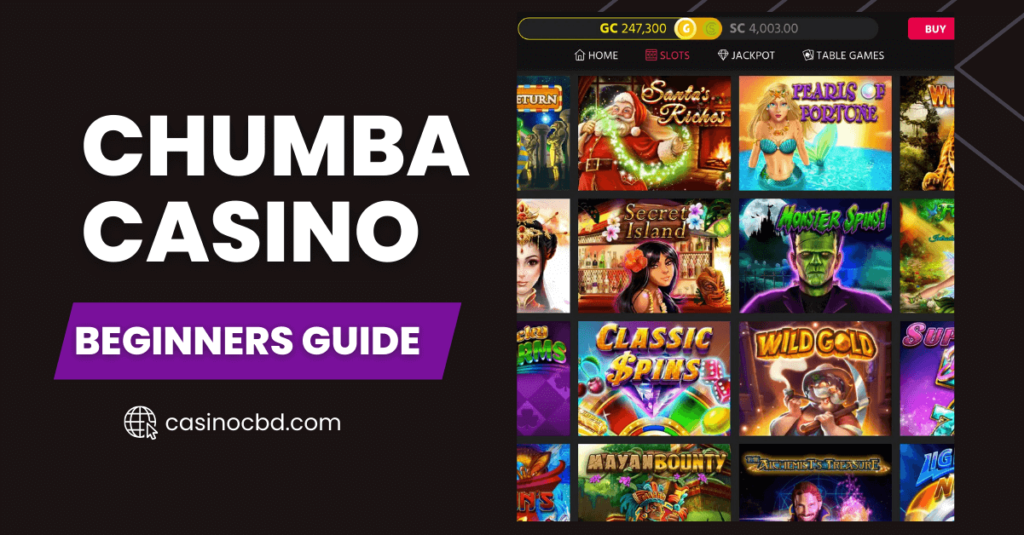 chumba casino guide