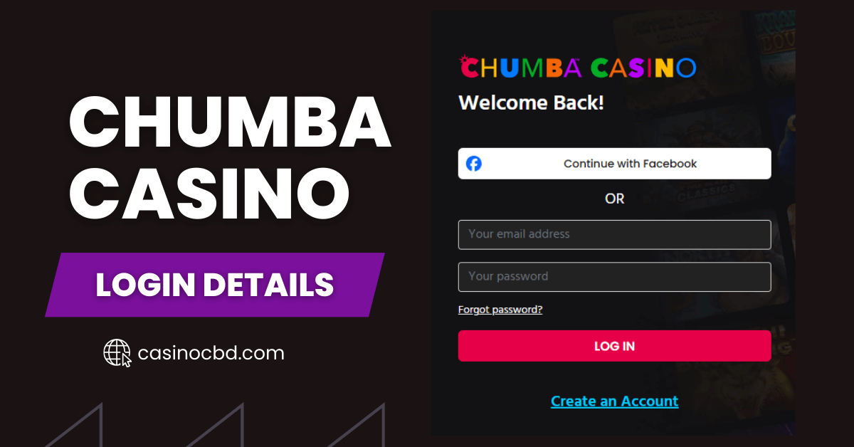 Chumba Casino Login: Step-by-Step Detailed Guide