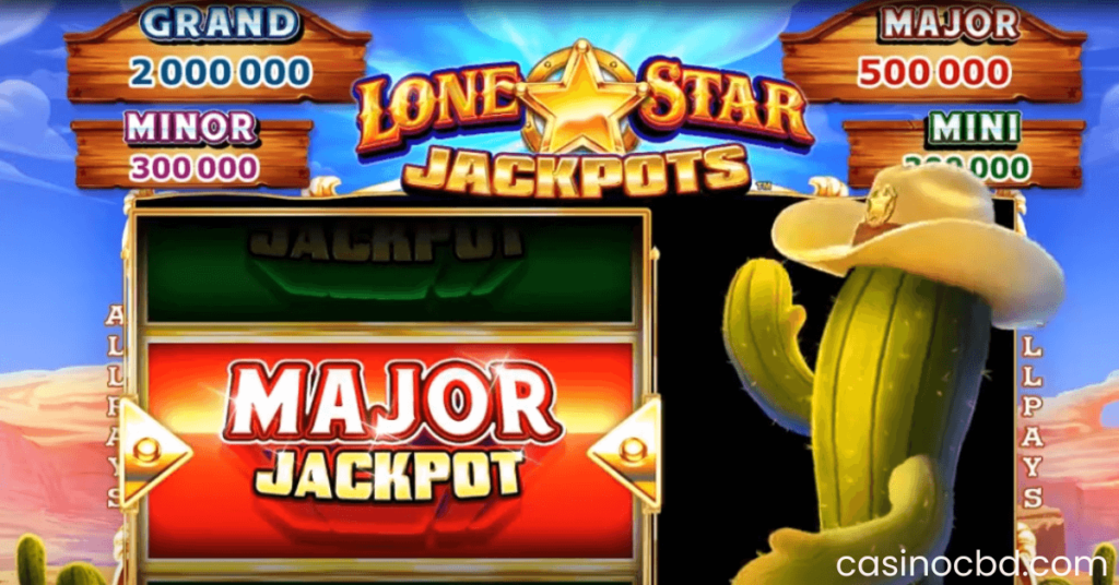 lone star jackpots chumba casino