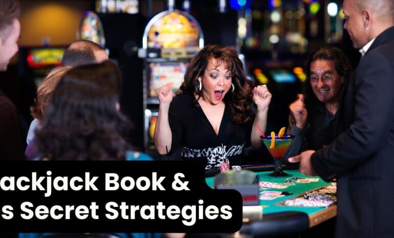 Blackjack Book