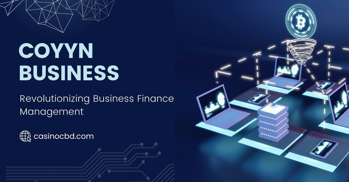 Coyyn.com Business: Redefining Finance Management for the Modern Enterprise