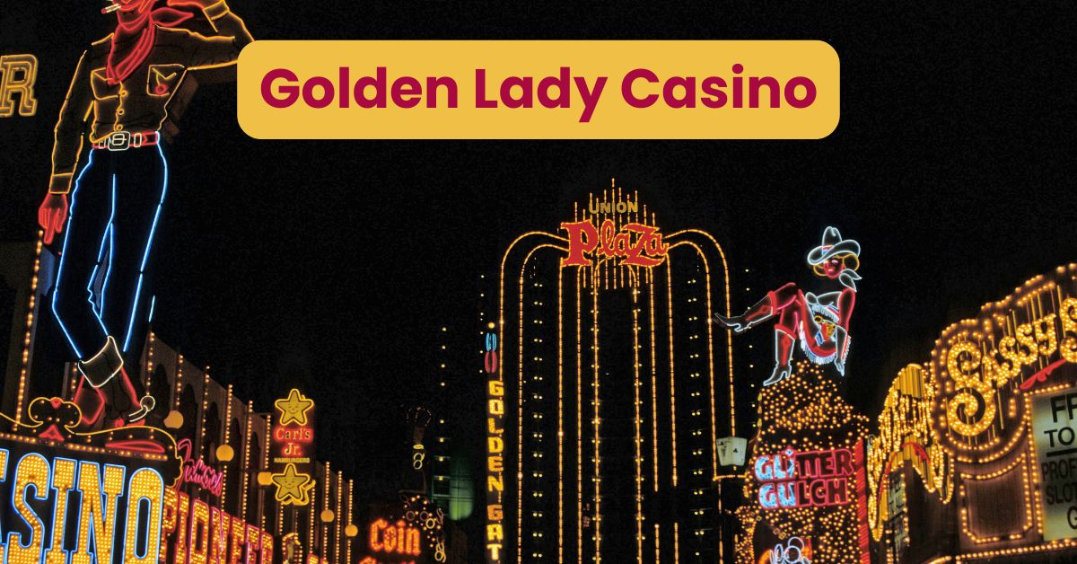 Golden Lady Casino