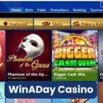 WinADay Casino