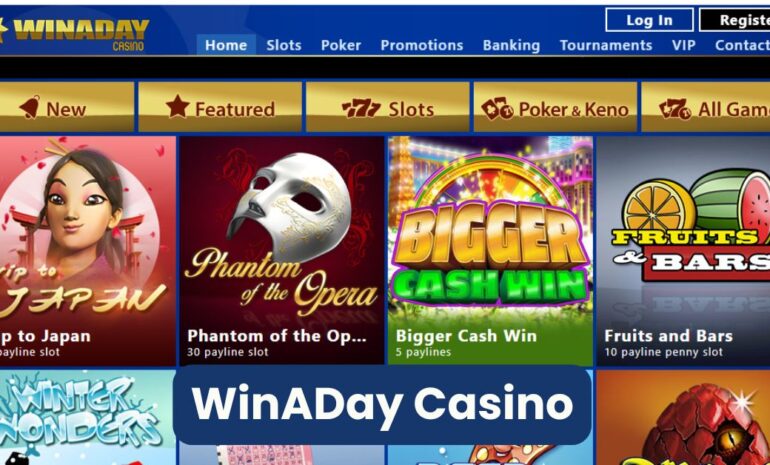 WinADay Casino