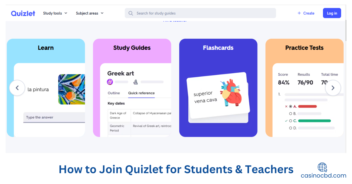 How to Join Quizlet in 2025: Step-by-Step Guide for Students & Teachers