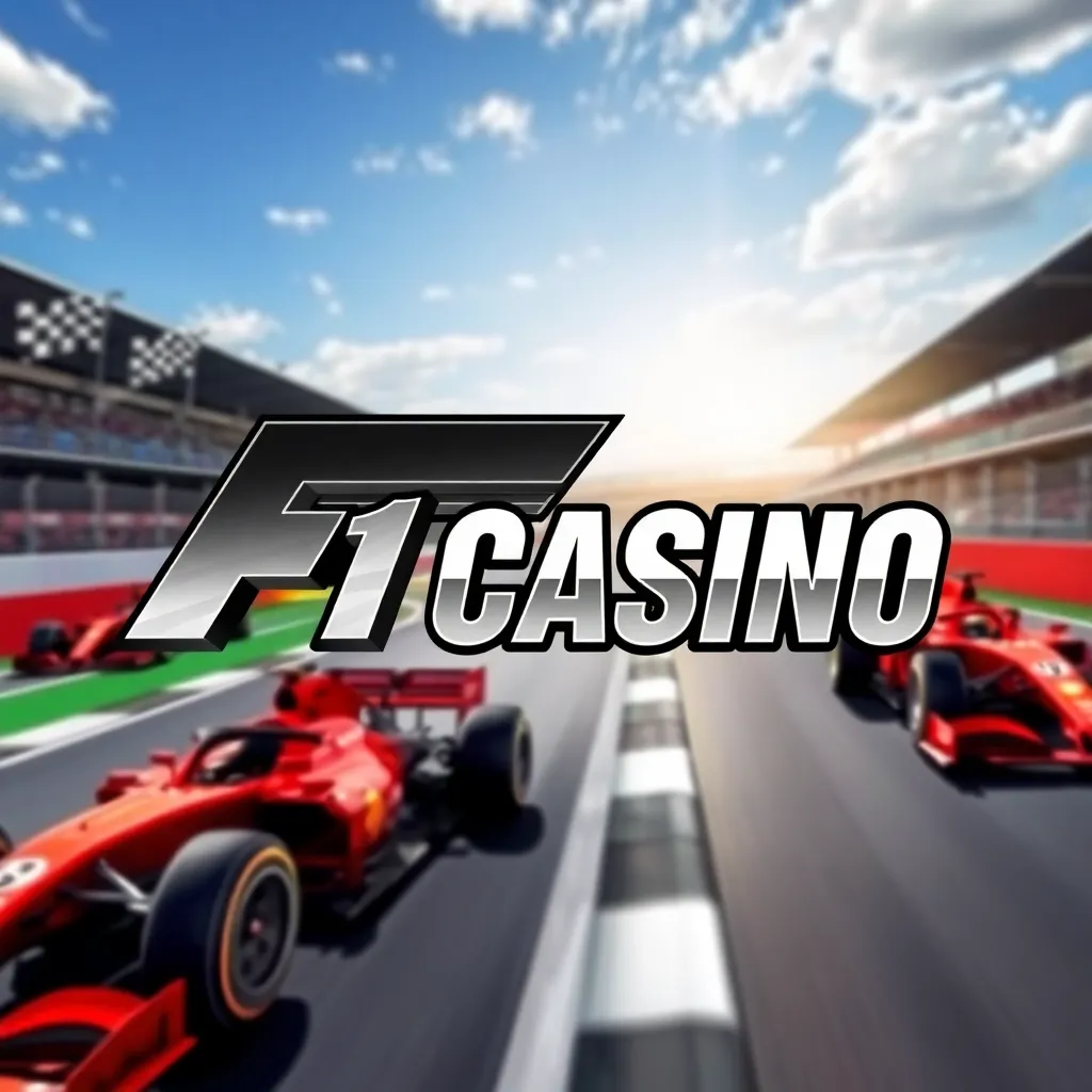 F1 Casino: High-Speed Racing Meets Premium Gaming Thrills