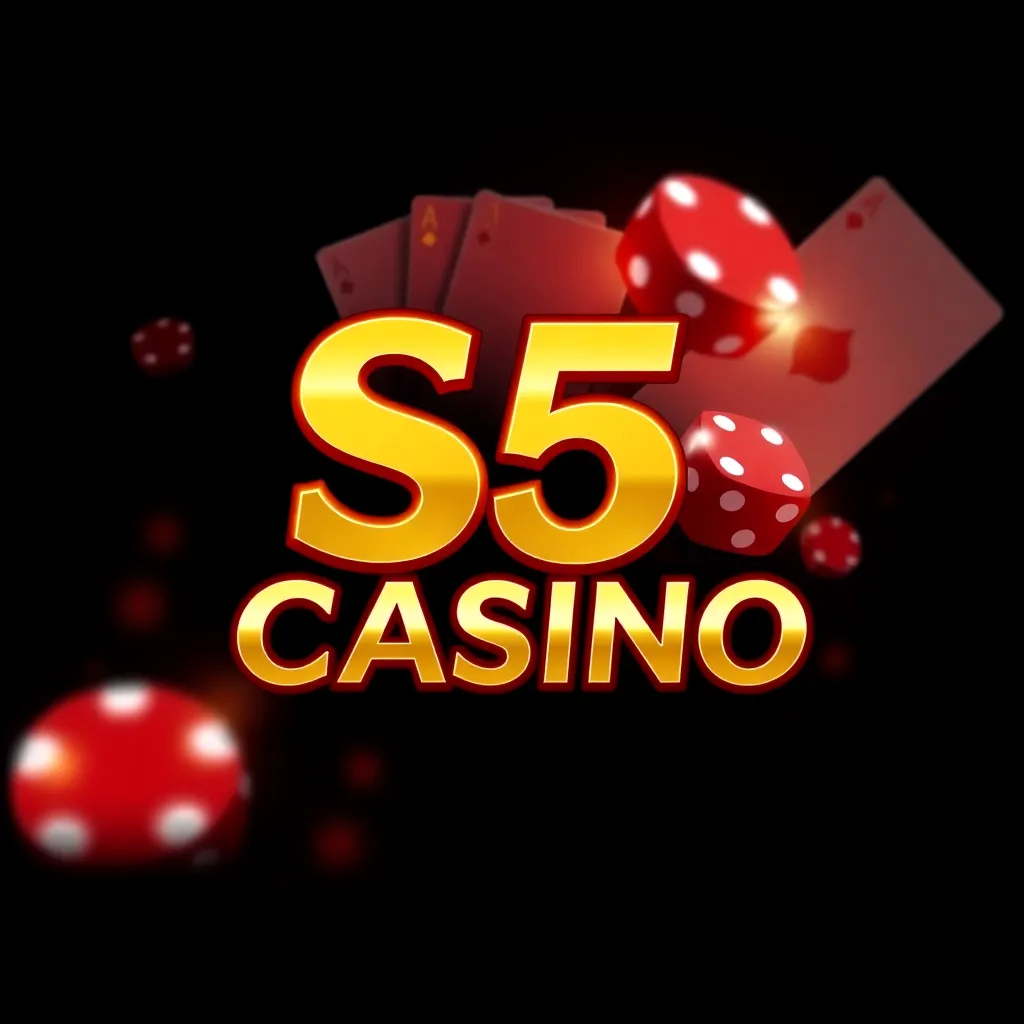 S5 Casino: Ultimate Guide to Bonuses, Games & VIP Rewards 2025