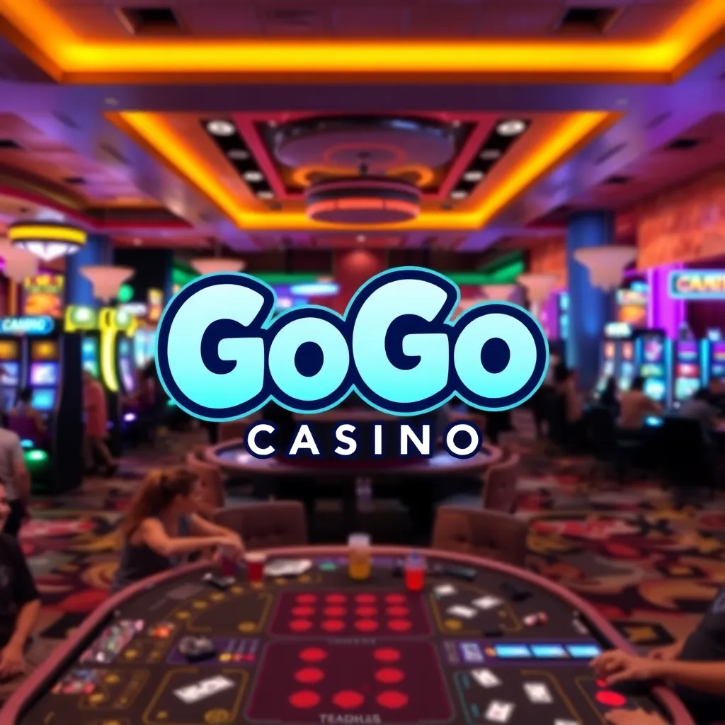 GoGo Casino: Fast Gaming Without Registration | Expert Review