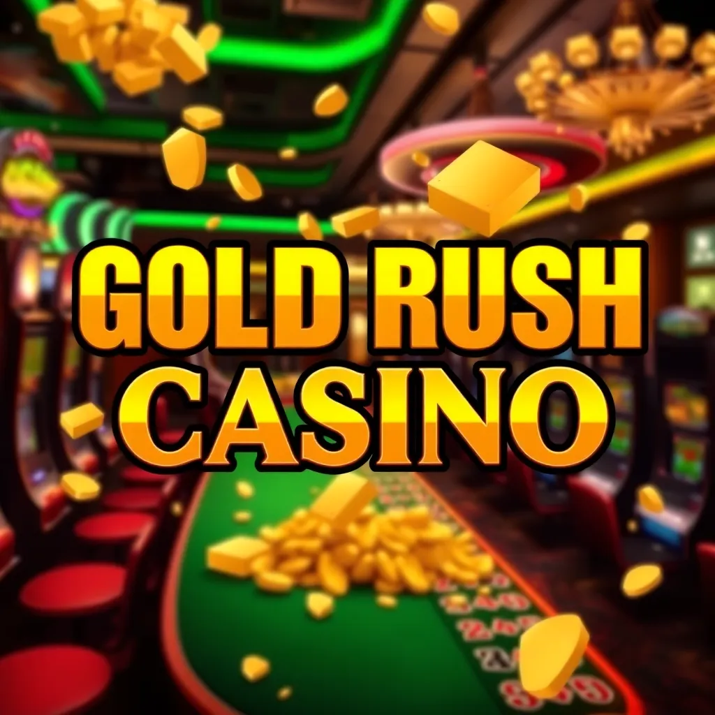 Gold Rush Casino: Gaming, Entertainment & Rewards | Ultimate Guide