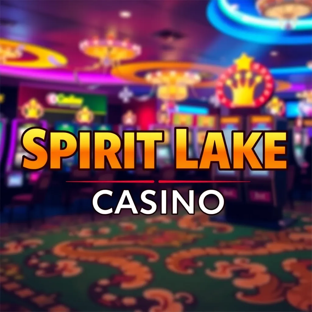  Spirit Lake Casino: Gaming, Resort & Entertainment in North Dakota