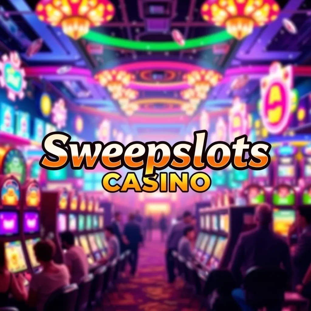 Sweepslots Casino: Play, Win & Redeem Social Casino Rewards