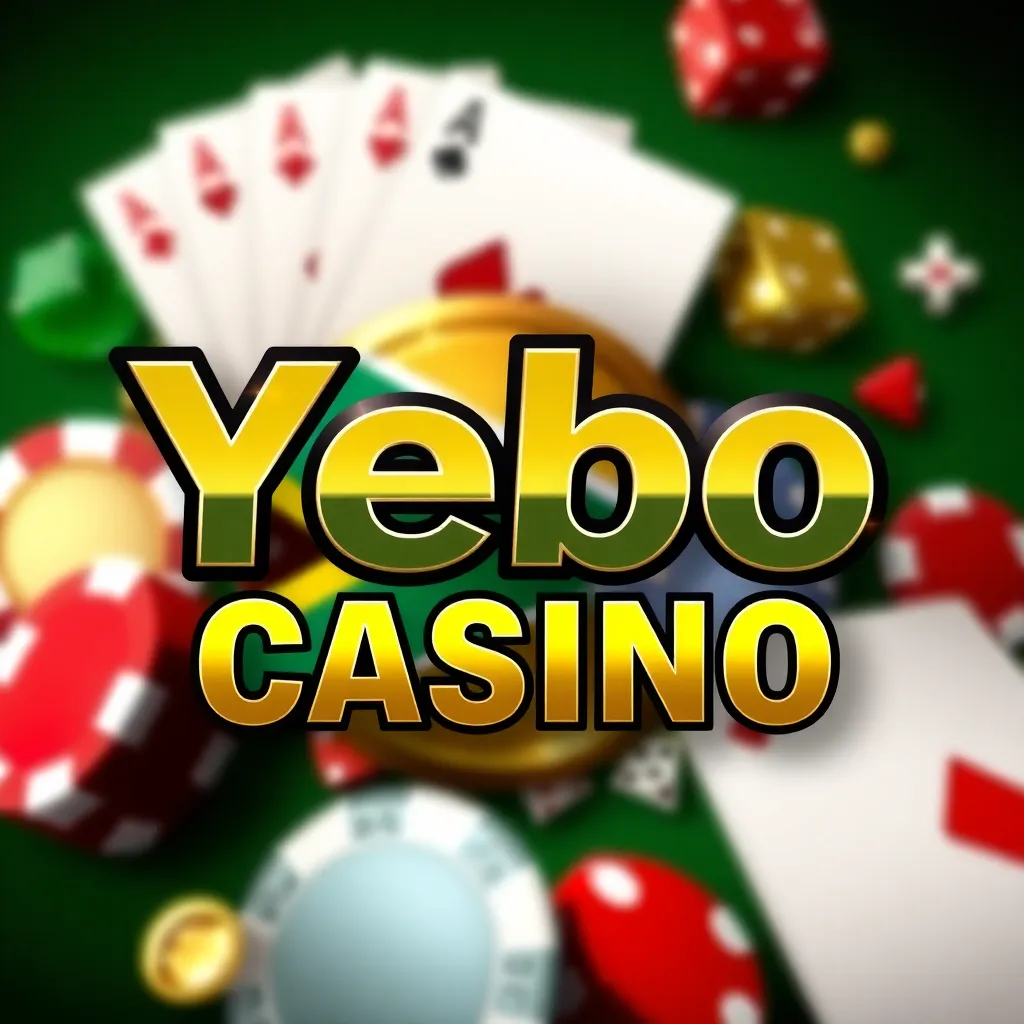  Yebo Casino: SA’s Top Gaming Platform for Real Money Wins